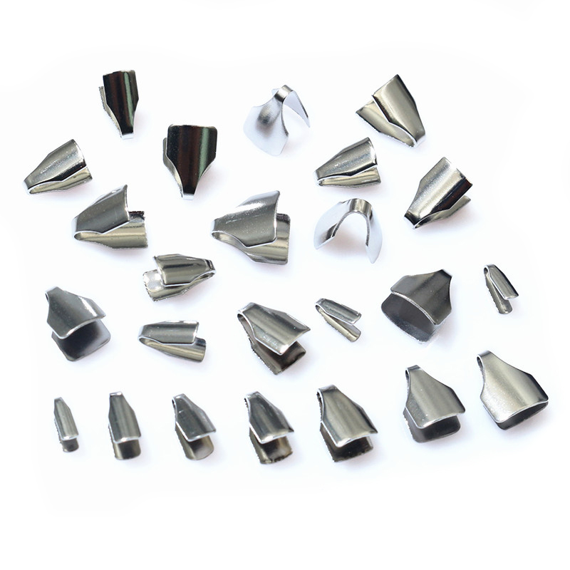 100 Stück Edelstahl 2-7mm Flac – Jewelry Making Designs Bewertung und Preis