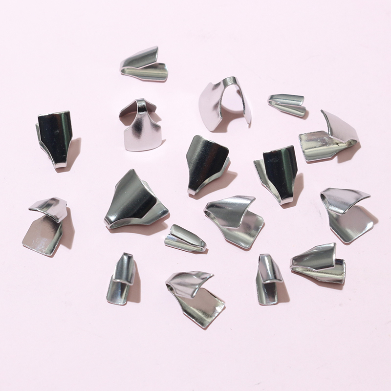 100 Stück Edelstahl 2-7mm Flac – Jewelry Making Designs Bewertung und Preis