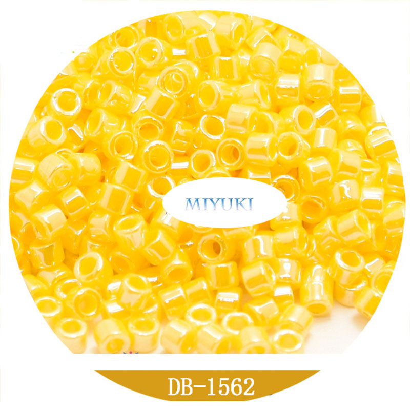 Japan Miyuki Delica Perlen DB- – Jewelry Making Japan Bewertung und Preis