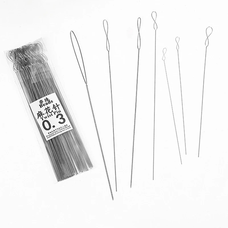 7 Stück weiche, gedrehte Draht – Knotting Cord Silk Bewertung und Preis