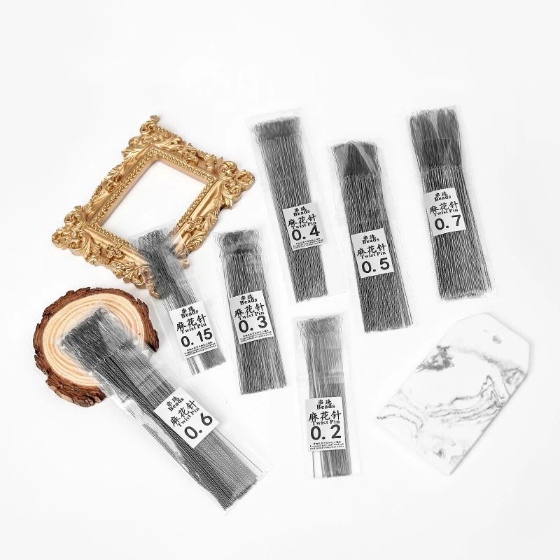 7 Stück weiche, gedrehte Draht – Knotting Cord Silk Bewertung und Preis