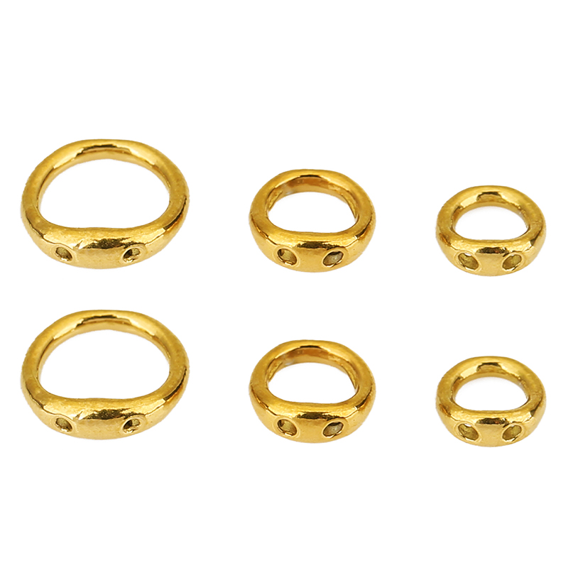 20 Stück Edelstahl-Halskettenv – Jewelry Making Designs Bewertung und Preis