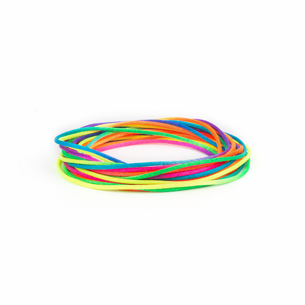20 mt/los DIY Nylon Schnüre 1, – Knotting Cord Silk Bewertung und Preis