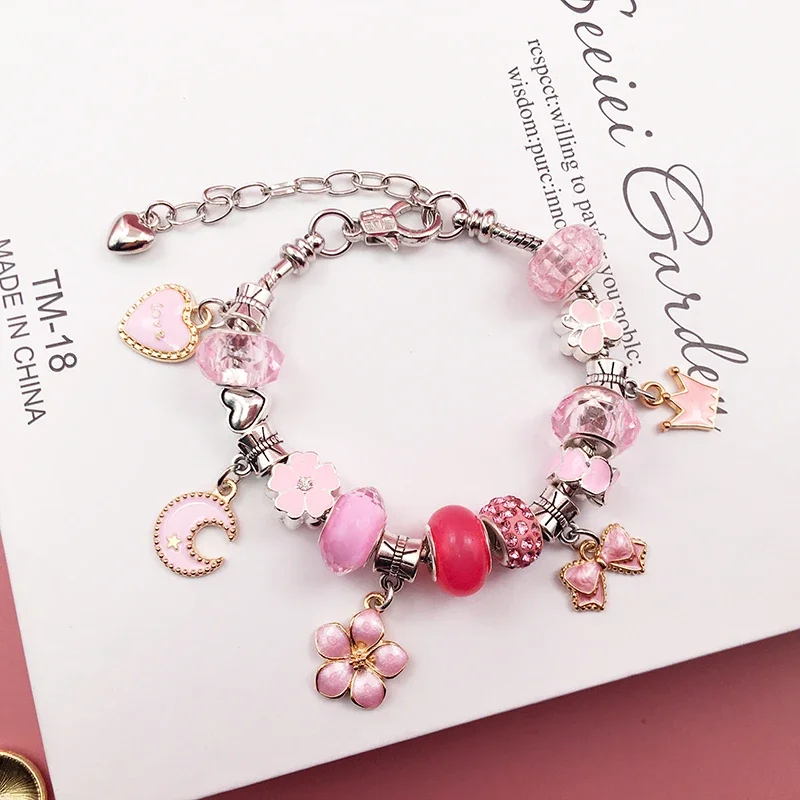 Charm Armband machen Kit für M – Jewelry Making Kit For Kids Bewertung und Preis