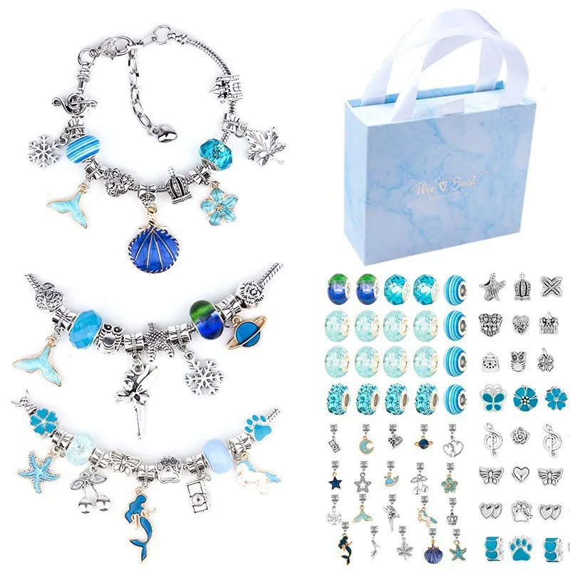 Charm Armband machen Kit für M – Jewelry Making Kit For Kids Bewertung und Preis