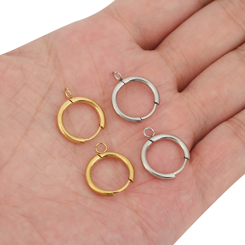 10 Stück PVD verblasst nie Ohr – Jewelry Making Designs Bewertung und Preis