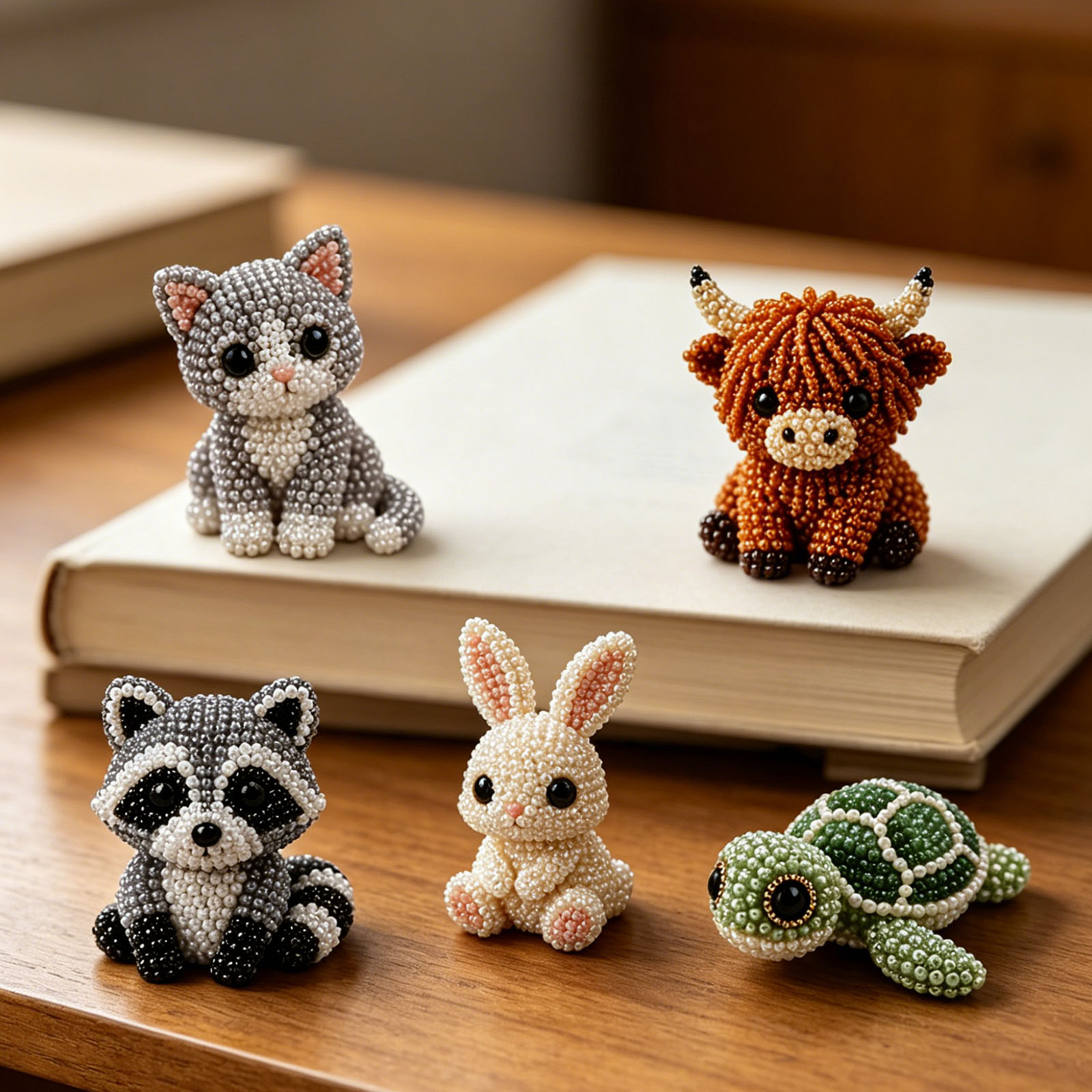 Mini 3D Tierperlen-Set, niedli – Jewelry Making Kit For Kids Bewertung und Preis