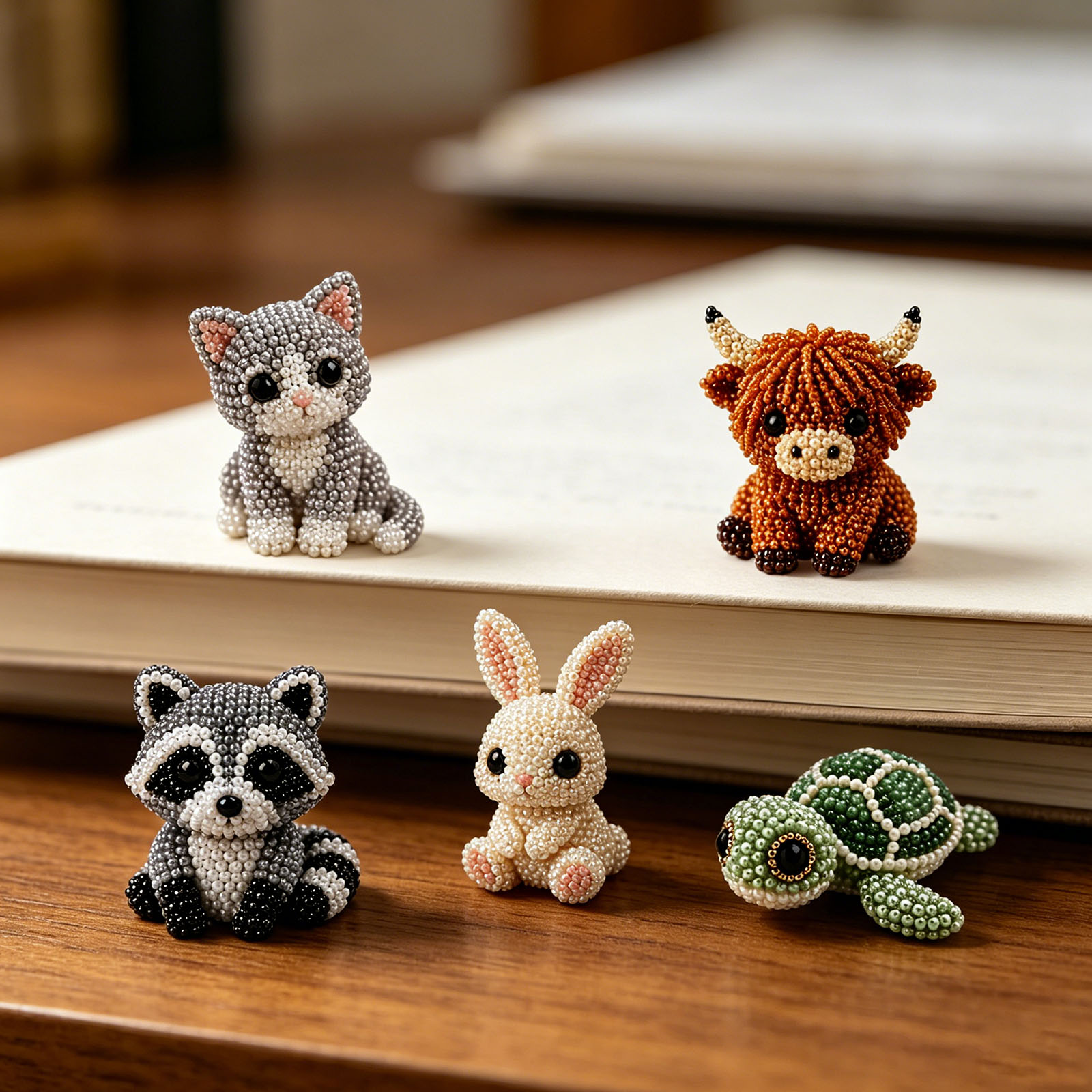 Mini 3D Tierperlen-Set, niedli – Jewelry Making Kit For Kids Bewertung und Preis
