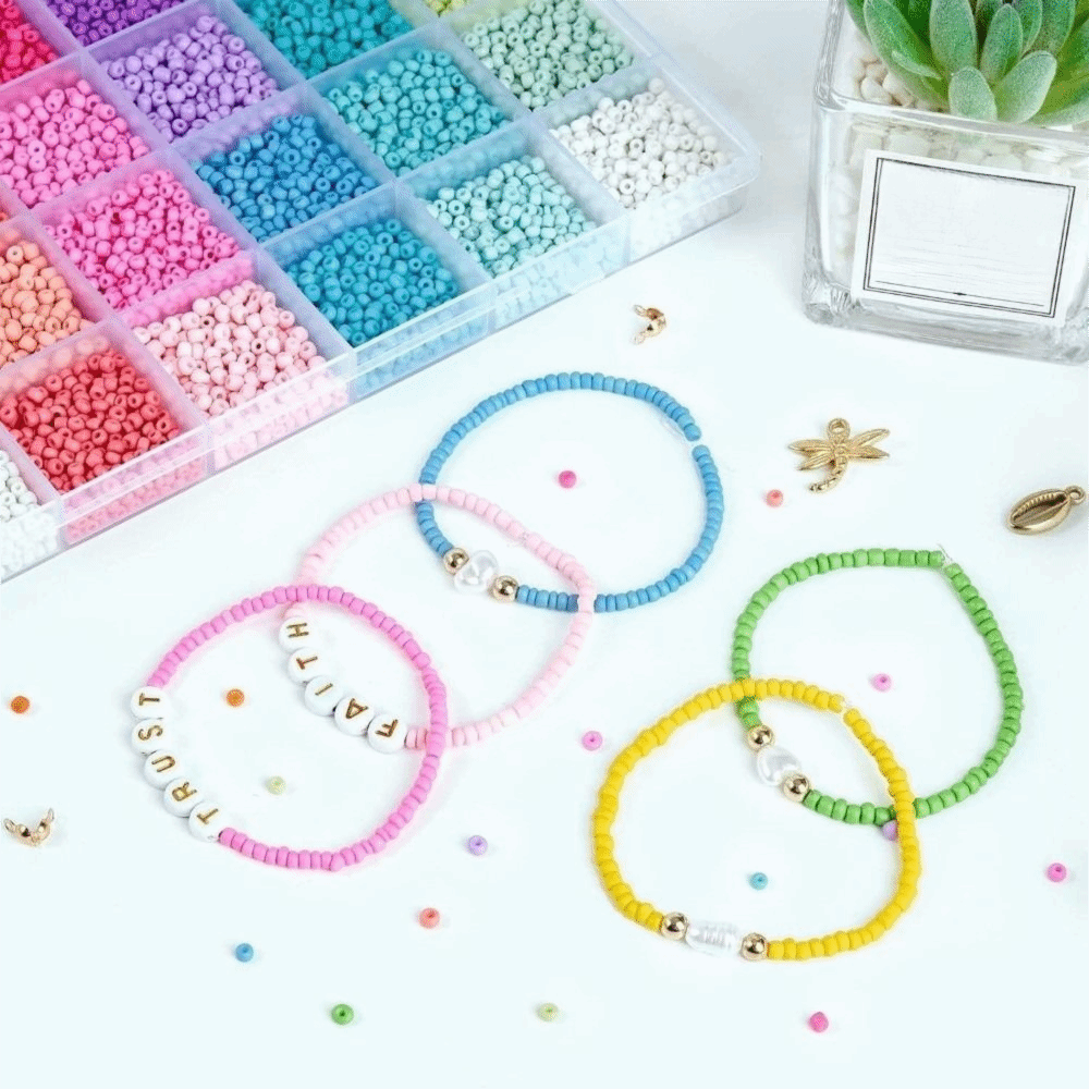 28+2 Gitter-Schmuckherstellung – Jewelry Making Kit For Kids Bewertung und Preis