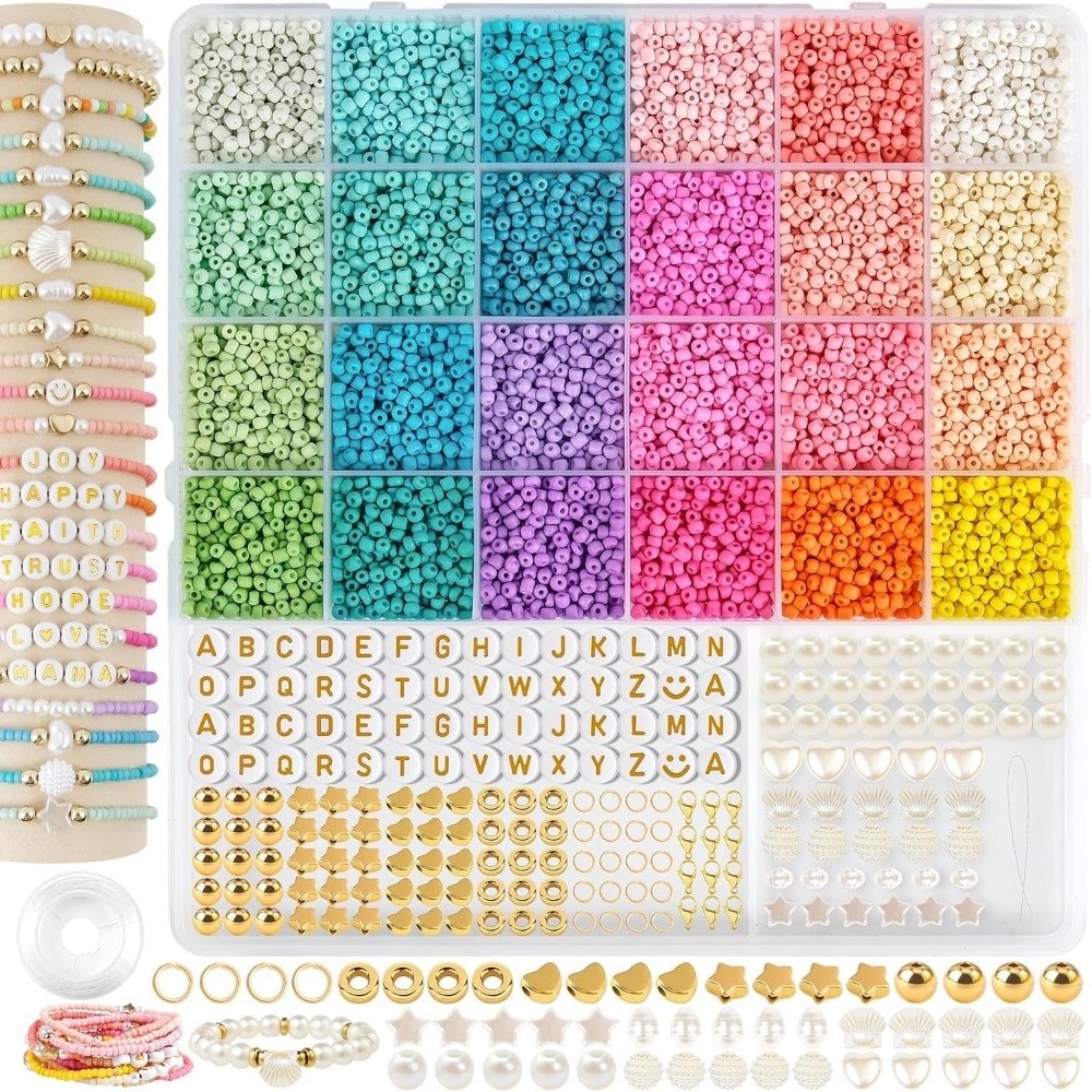 28+2 Gitter-Schmuckherstellung – Jewelry Making Kit For Kids Bewertung und Preis