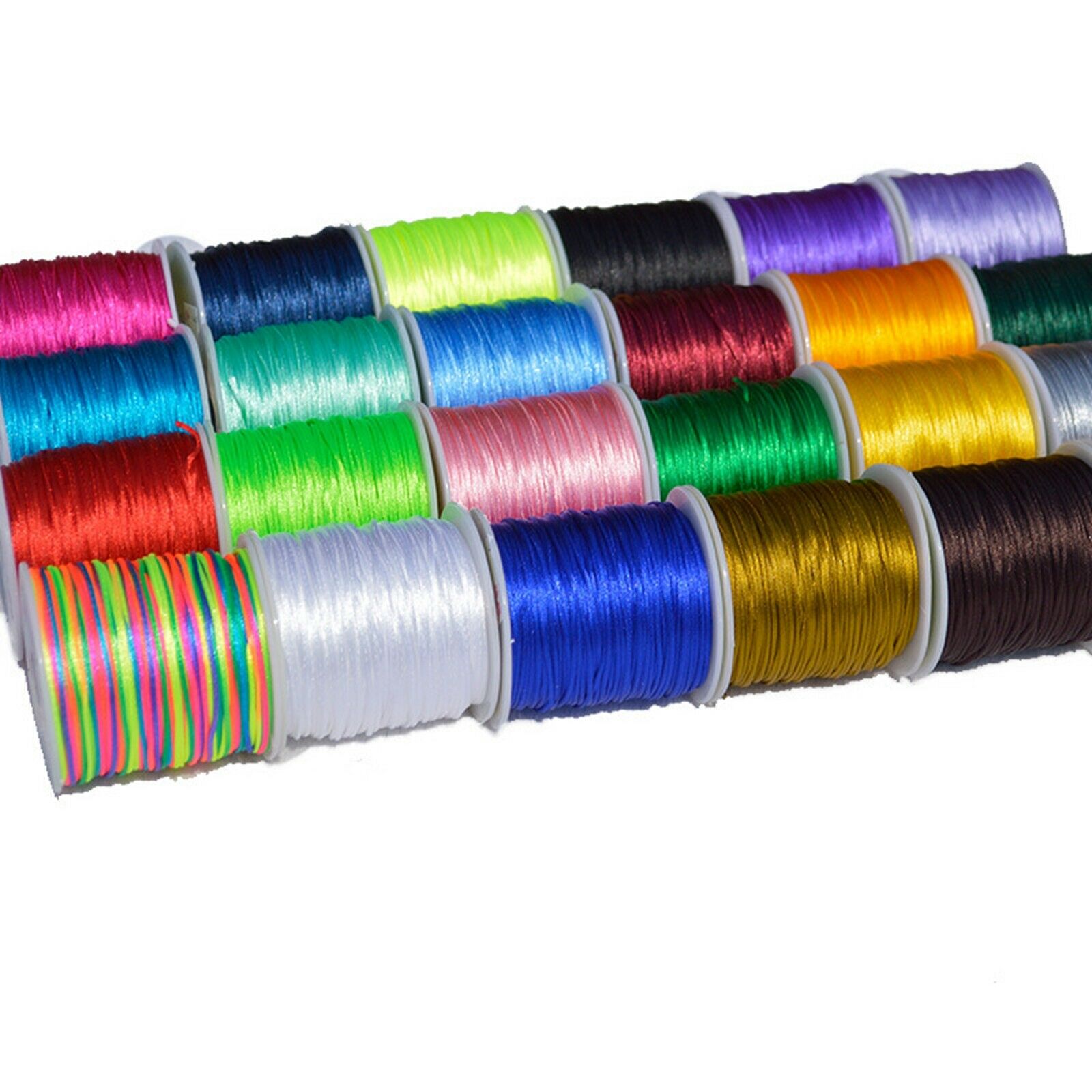 40 meter Nylon Chinesischen Sa – Knotting Cord Silk Bewertung und Preis