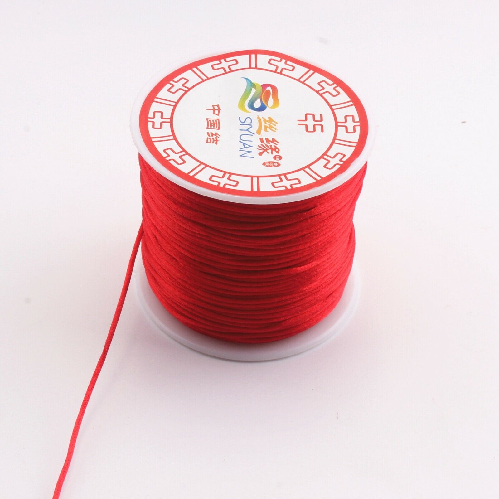 40 meter Nylon Chinesischen Sa – Knotting Cord Silk Bewertung und Preis