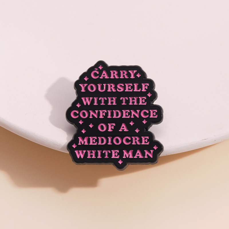Women Girl Power Emaille Pins  – Jewelry Making History Bewertung und Preis