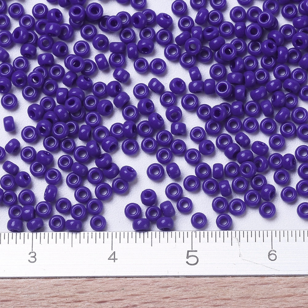 10g MIYUKI Runde Rocailles-Per – Jewelry Making Japan Bewertung und Preis
