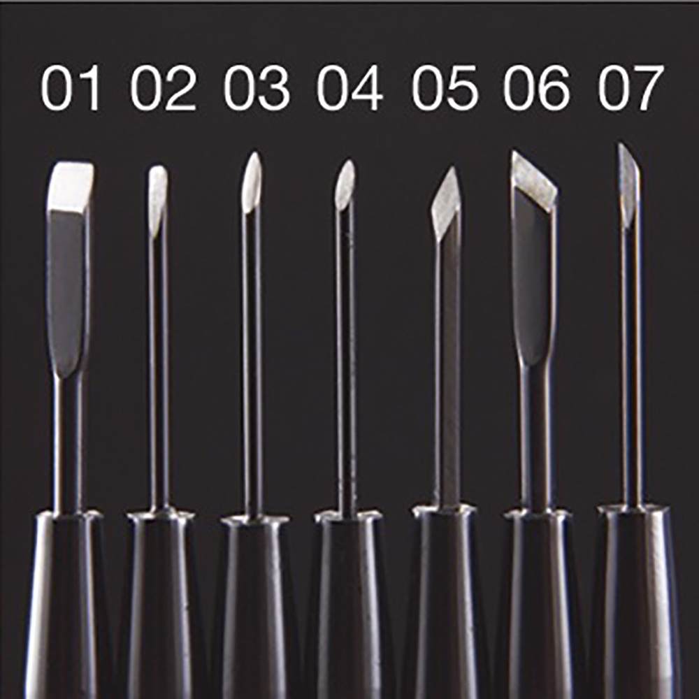EIGER TOOL 7-teiliges Präzisio – Jewelry Making Japan Bewertung und Preis