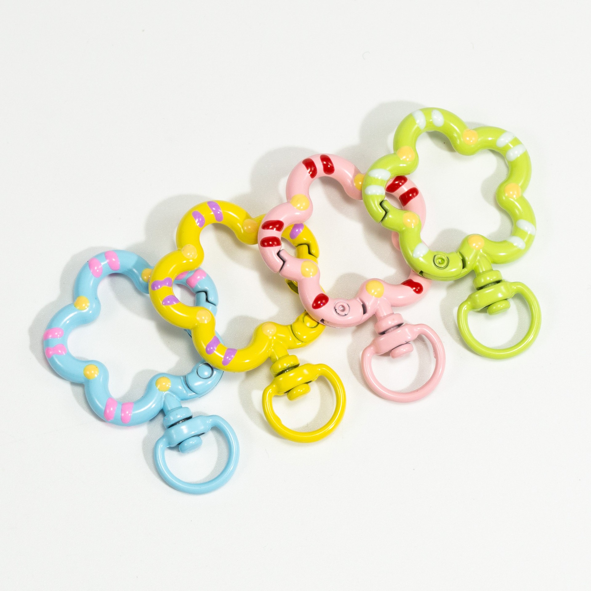 5 Stück Karabinerverschlüsse a – Jewelry Making Designs Bewertung und Preis