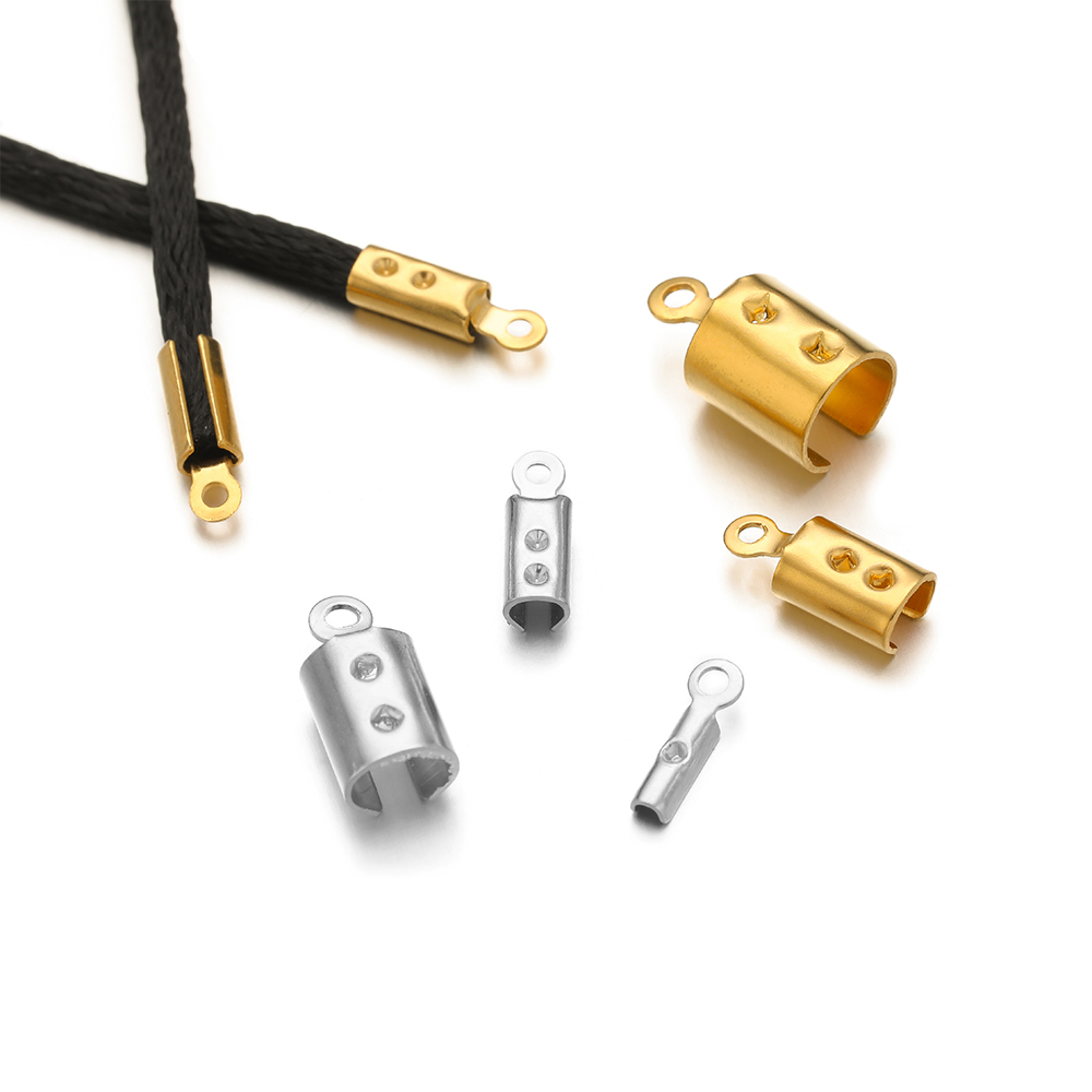 50 Stück hochwertige Crimp-End – Jewelry Making Designs Bewertung und Preis