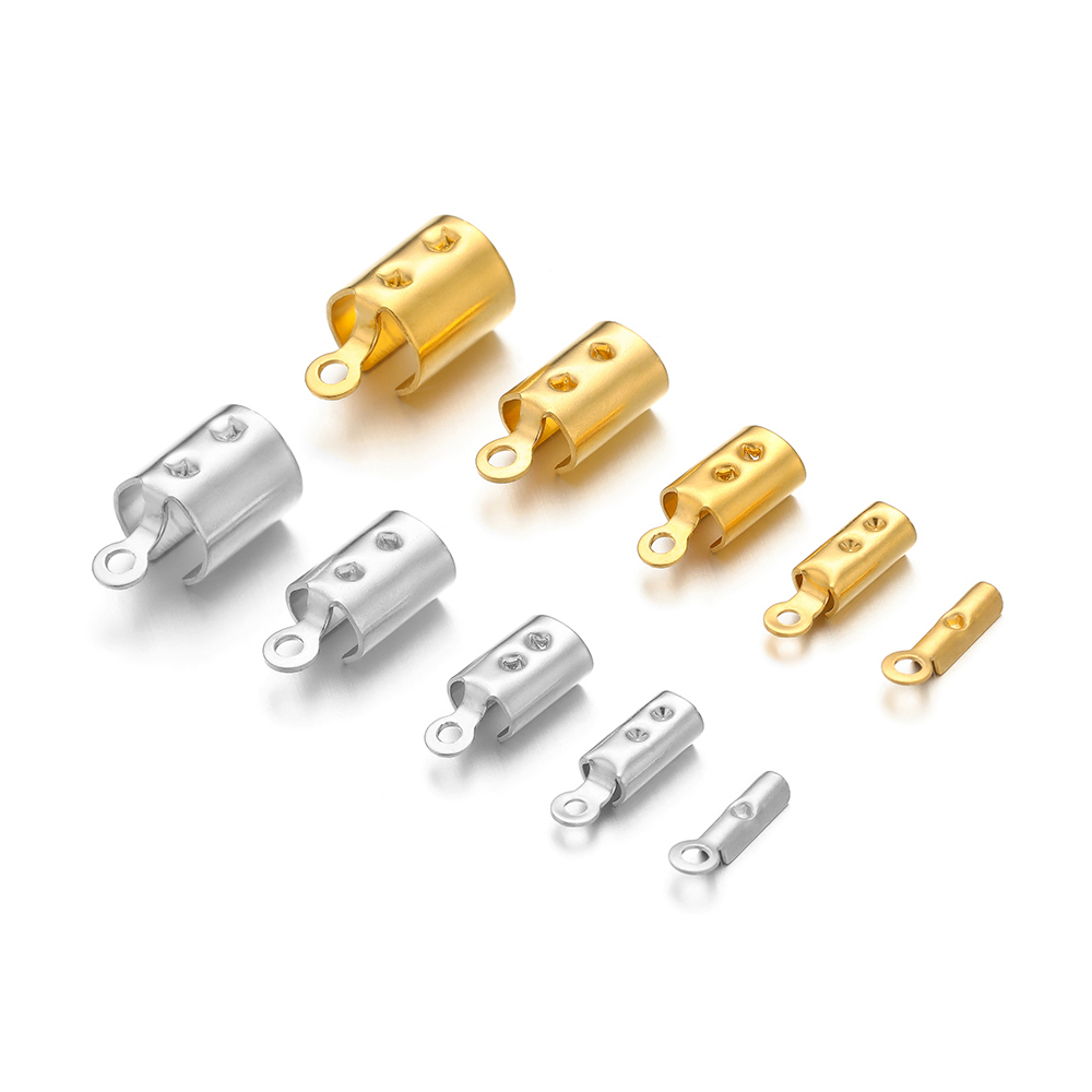 50 Stück hochwertige Crimp-End – Jewelry Making Designs Bewertung und Preis