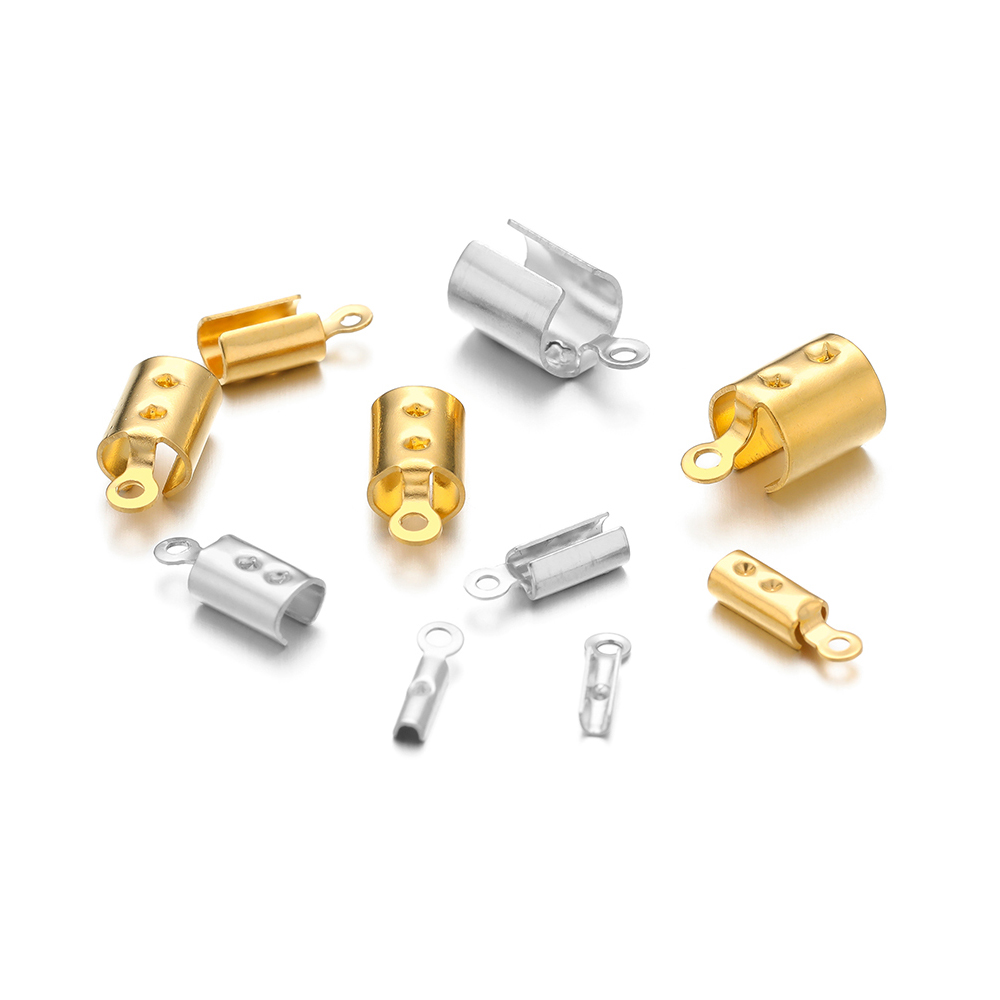 50 Stück hochwertige Crimp-End – Jewelry Making Designs Bewertung und Preis