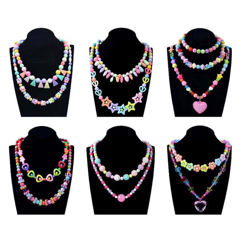 DIY Handgemachtes Perlen-Kinde – Jewelry Making Kit For Kids Bewertung und Preis