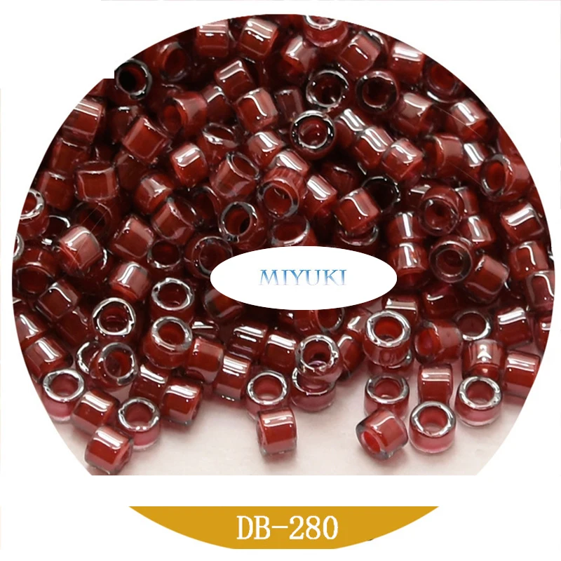 Japan importierte Miyuki Delic – Jewelry Making Japan Bewertung und Preis