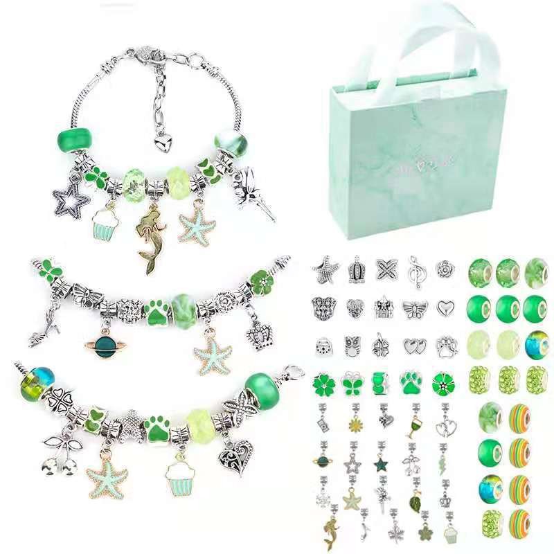 Charm Armband machen Kit DIY S – Jewelry Making Kit For Kids Bewertung und Preis