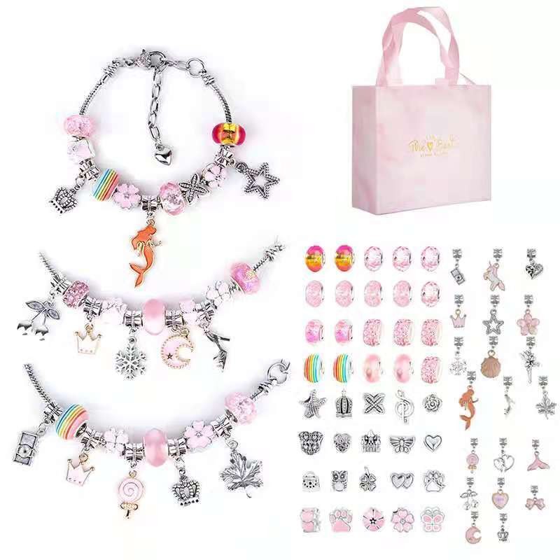 Charm Armband machen Kit DIY S – Jewelry Making Kit For Kids Bewertung und Preis