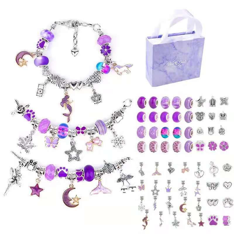 Charm Armband machen Kit DIY S – Jewelry Making Kit For Kids Bewertung und Preis