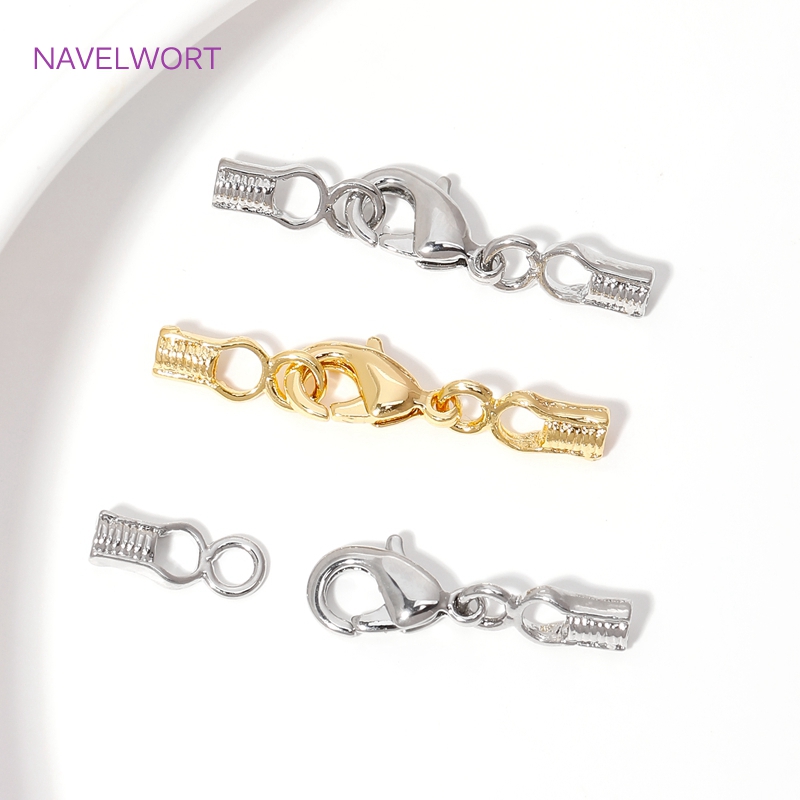Karabinerverschluss aus 18 Kar – Jewelry Making Designs Bewertung und Preis