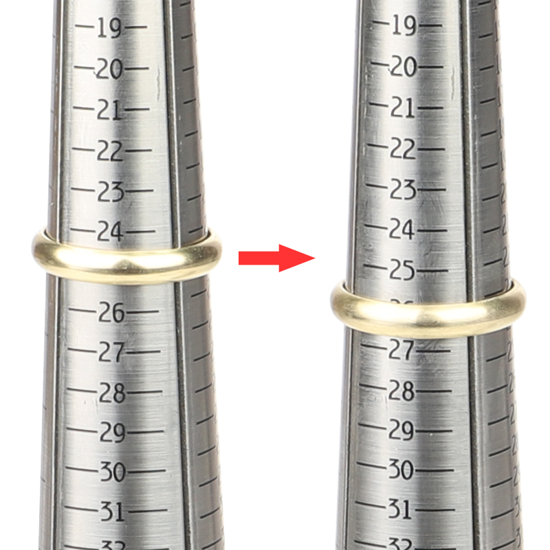 Ringdehner und -vergrößerer EU – Jewelry Making Japan Bewertung und Preis
