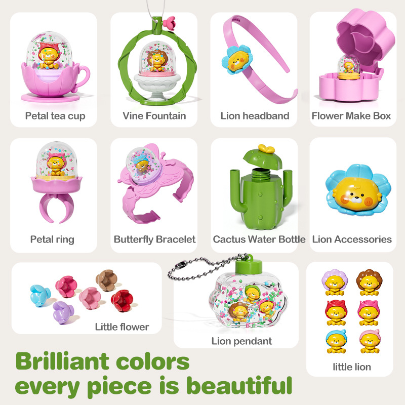 Schmuckherstellungsset, handge – Jewelry Making Kit For Kids Bewertung und Preis