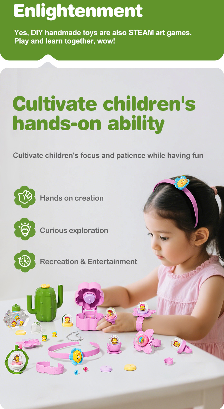 Schmuckherstellungsset, handge – Jewelry Making Kit For Kids Bewertung und Preis