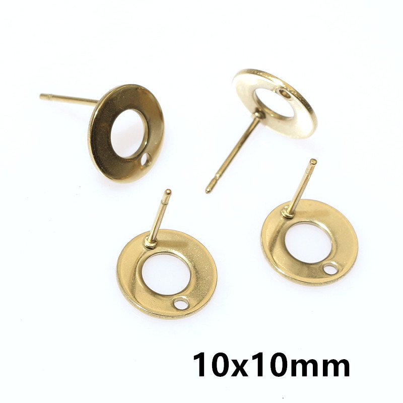 20 Stück Edelstahl Handwerk Oh – Jewelry Making Designs Bewertung und Preis